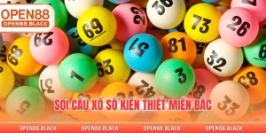 Soi Cầu Xổ Số Kiến Thiết Miền Bắc Tại Nhà Cái OPEN88